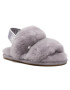 Ugg Пантофи T Oh Yeah 1116636T Сив - Pepit.bg