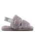 Ugg Пантофи T Oh Yeah 1116636T Сив - Pepit.bg