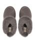Ugg Пантофи W Classic Slipper II 1130876 Сив - Pepit.bg