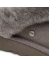Ugg Пантофи W Classic Slipper II 1130876 Сив - Pepit.bg