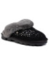 Ugg Пантофи W Coquette Galaxy 1103866 Черен - Pepit.bg