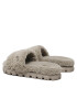 Ugg Пантофи W Cozetta Curly 1130838 Сив - Pepit.bg