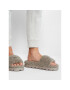 Ugg Пантофи W Cozetta Curly 1130838 Сив - Pepit.bg