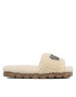 Ugg Пантофи W Cozetta Curly Graphic 1132891 Бежов - Pepit.bg