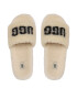 Ugg Пантофи W Cozetta Curly Graphic 1132891 Бежов - Pepit.bg