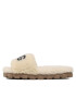 Ugg Пантофи W Cozetta Curly Graphic 1132891 Бежов - Pepit.bg