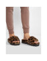 Ugg Пантофи W Cozetta Curly Spotty 1133050 Кафяв - Pepit.bg