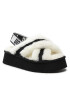 Ugg Пантофи W Disco Cross Slide 1121550 Черен - Pepit.bg