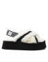 Ugg Пантофи W Disco Cross Slide 1121550 Черен - Pepit.bg
