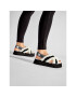 Ugg Пантофи W Disco Cross Slide 1121550 Черен - Pepit.bg