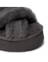 Ugg Пантофи W Disco Cross Slide 1121550 Сив - Pepit.bg