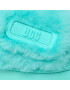Ugg Пантофи W Disco Slide 1112258 Зелен - Pepit.bg