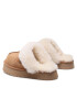 Ugg Пантофи W Disquette 1122550 Кафяв - Pepit.bg