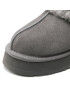 Ugg Пантофи W Disquette 1122550 Сив - Pepit.bg