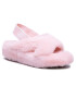 Ugg Пантофи W Fab Yeah 1117935 Розов - Pepit.bg