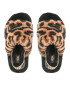 Ugg Пантофи W Fluff Yeah Animal 1127073 Кафяв - Pepit.bg