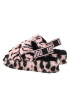Ugg Пантофи W Fluff Yeah Animal 1127073 Розов - Pepit.bg