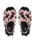 Ugg Пантофи W Fluff Yeah Animal 1127073 Розов - Pepit.bg