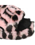 Ugg Пантофи W Fluff Yeah Animal 1127073 Розов - Pepit.bg