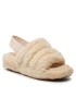 Ugg Пантофи W Fluff Yeah Fuzz Sugar 1130835 Бежов - Pepit.bg