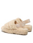 Ugg Пантофи W Fluff Yeah Fuzz Sugar 1130835 Бежов - Pepit.bg