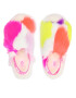 Ugg Пантофи W Fluff Yeah Party Spots 1125006 Цветен - Pepit.bg