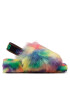 Ugg Пантофи W Fluff Yeah Pride 1131770 Цветен - Pepit.bg