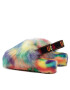 Ugg Пантофи W Fluff Yeah Pride 1131770 Цветен - Pepit.bg