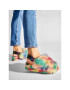 Ugg Пантофи W Fluff Yeah Pride 1131770 Цветен - Pepit.bg