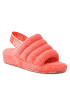 Ugg Пантофи W Fluff Yeah Terry 1127116 Оранжев - Pepit.bg