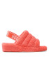 Ugg Пантофи W Fluff Yeah Terry 1127116 Оранжев - Pepit.bg