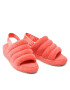 Ugg Пантофи W Fluff Yeah Terry 1127116 Оранжев - Pepit.bg