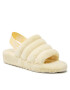 Ugg Пантофи W Fluff Yeah Terry 1127116 Жълт - Pepit.bg