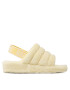 Ugg Пантофи W Fluff Yeah Terry 1127116 Жълт - Pepit.bg