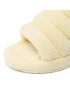 Ugg Пантофи W Fluff Yeah Terry 1127116 Жълт - Pepit.bg