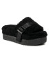 Ugg Пантофи W Fluffita 1113475 Черен - Pepit.bg