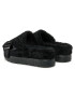 Ugg Пантофи W Fluffita 1113475 Черен - Pepit.bg