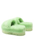 Ugg Пантофи W Fluffita Clear 1131971 Зелен - Pepit.bg