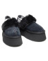 Ugg Пантофи W Funkette 1113474 Черен - Pepit.bg