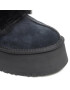 Ugg Пантофи W Funkette 1113474 Черен - Pepit.bg