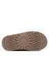 Ugg Пантофи W Funkette 1113474 Кафяв - Pepit.bg