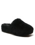 Ugg Пантофи W Fuzz Sugar Clog 1130950 Черен - Pepit.bg
