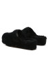 Ugg Пантофи W Fuzz Sugar Clog 1130950 Черен - Pepit.bg