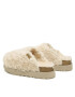 Ugg Пантофи W Fuzz Sugar Slide 1135132 Бежов - Pepit.bg