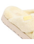 Ugg Пантофи W Fuzz Sugar Terry Cross Slide 1126385 Жълт - Pepit.bg
