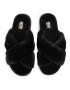 Ugg Пантофи W Fuzzette 1107955 Черен - Pepit.bg