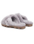 Ugg Пантофи W Fuzzette 1107955 Виолетов - Pepit.bg