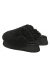 Ugg Пантофи W Maxi Curly Platform 1133171 Черен - Pepit.bg