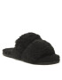 Ugg Пантофи W Maxi Curly Scuffetta 1130837 Черен - Pepit.bg