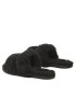 Ugg Пантофи W Maxi Curly Scuffetta 1130837 Черен - Pepit.bg